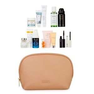 Nordstrom Space NK Apothecary Make up bag